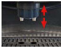 SOLAC CA4805 - B) Einstellung des Auslaufes - 1
