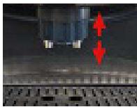 SOLAC CA4805 - В) Настройка на отвора за кафе - 1