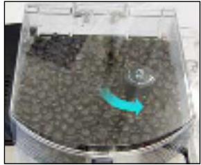 SOLAC CA4805 - A) Mahlgradregler - 1