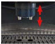 SOLAC CA4805 - B) Reglarea ieşirii pentru cafea - 1