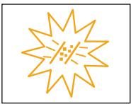 SOLAC CA4805 - WARNING SIGNS - 3