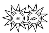 SOLAC CA4806 - AGUA CALIENTE - 1