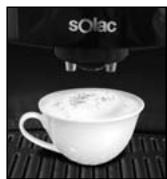 SOLAC CA4806 - CAPPUCCINO - 7