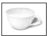 SOLAC CA4817 - Cappuccino - 1
