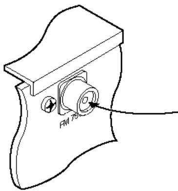 NAD 414 - OUTDOOR ANTENNA GROUNDING - 4