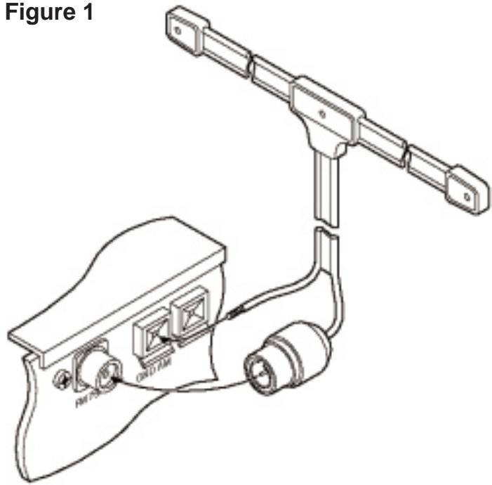 NAD 710 - OUTDOOR ANTENNA GROUNDING - 4