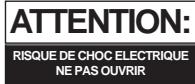 NAD 911 - IMPORTANT SAFETY INSTRUCTIONS - 3