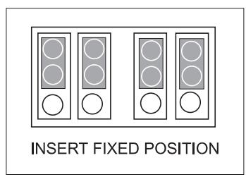 NAD 911 - DISABLING MICROPHONE INSERT ON A CHANNEL. - 3