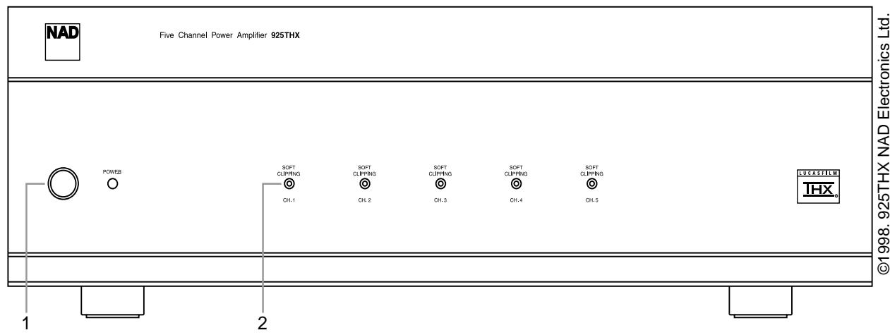 NAD 925 - EXAMPLE OF ANTENNA GROUNDING AS PER NATIONAL ELECTRICAL CODE INSTRUCTIONS CONTAINED IN ARTICLE 810 - RADIO AND TELEVISION EQUIPMENT. - 3