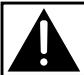 NAD 925 - RISK OF ELECTRIC SHOCK DO NOT OPEN - 1