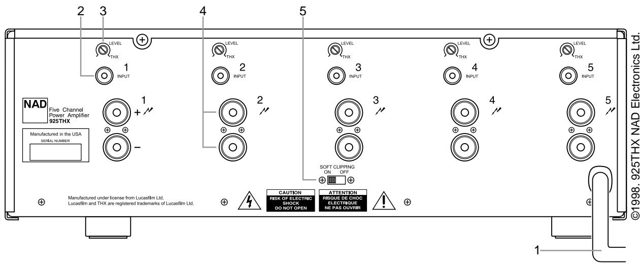 NAD 925 - EXAMPLE OF ANTENNA GROUNDING AS PER NATIONAL ELECTRICAL CODE INSTRUCTIONS CONTAINED IN ARTICLE 810 - RADIO AND TELEVISION EQUIPMENT. - 2