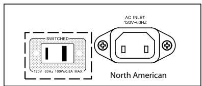 NAD C372 - OUTDOOR ANTENNA GROUNDING - 2
