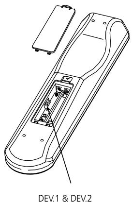 NAD C372 - "POWER ON/OFF" (ACCESO/SPENTO) - 4