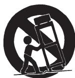 NAD C541 - IMPORTANT SAFETY INSTRUCTIONS - 3