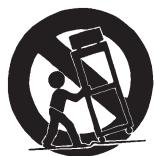 NAD C542 - IMPORTANT SAFETY INSTRUCTIONS - 5
