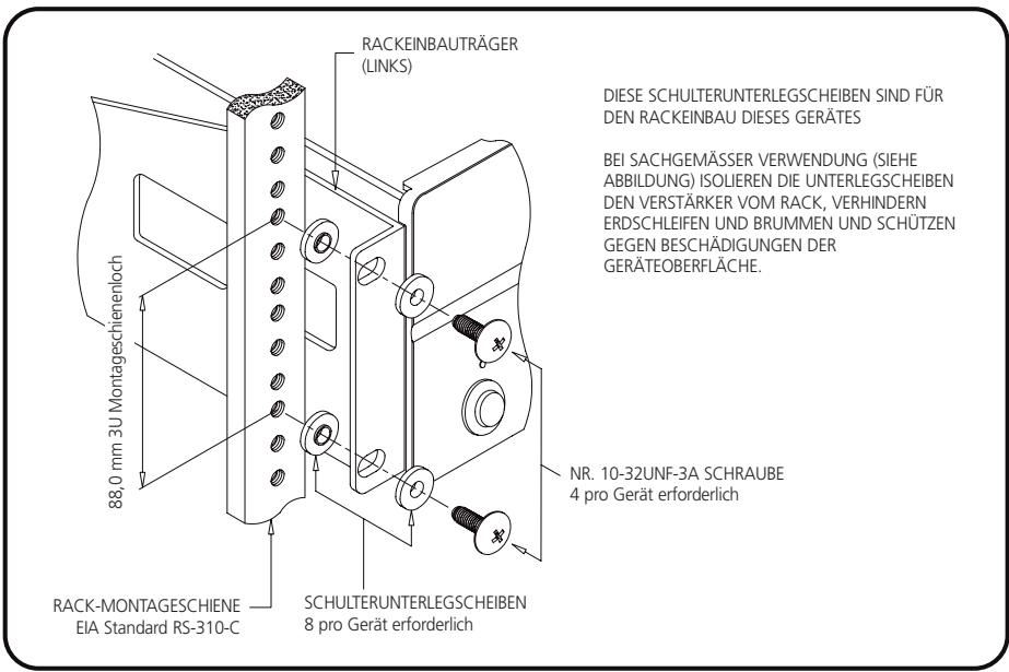 NAD CI9060 - RACKMONTAGE - 1