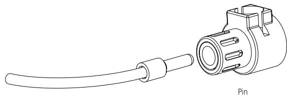 NAD CI9120 - SPEAKER HOOK-UP - 2