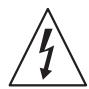 NAD M25 - WARNING - 1