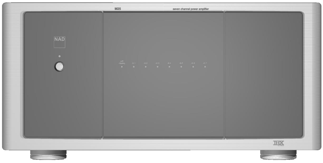 NAD M25 - 1