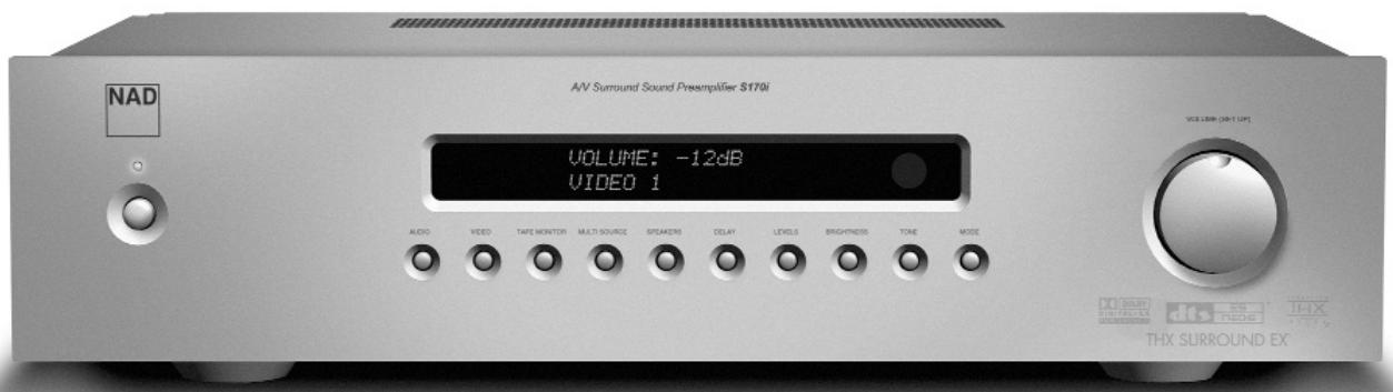 NAD S170I - 1