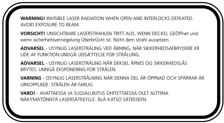 NAD S500 - OUTDOOR ANTENNA GROUNDING - 8