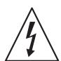 NAD T955 - WARNING - 1
