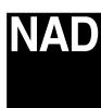 NAD T955 - SOFT CLIPPING INDIKATOR - 1