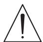 NAD T955 - WARNING - 2