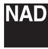NAD T973 - SOFT CLIPPING INDIKATOR - 1