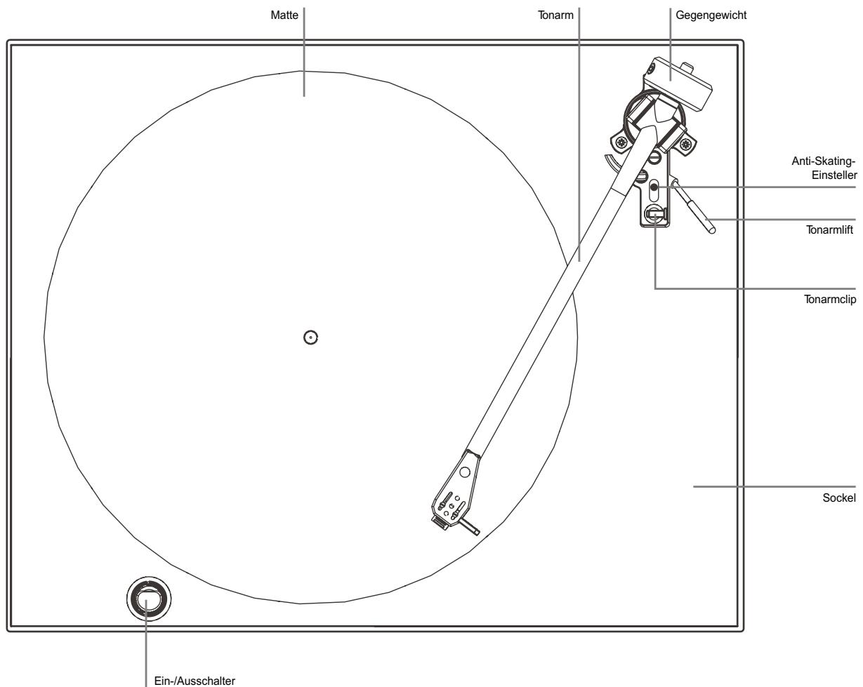 NAD C552 - PHYSICAL SPECIFICATIONS - 2