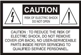 NAD C552 - IMPORTANT SAFETY INSTRUCTIONS - 1
