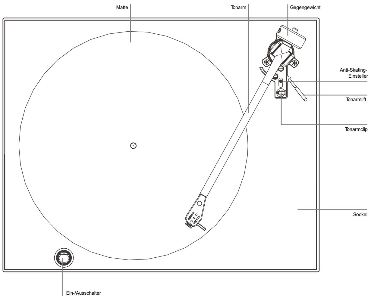 NAD C555I - PHYSICAL SPECIFICATIONS - 2
