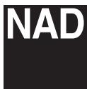 NAD HTR8 LEARNING REMOTE CONTROL - ПОНМЕЧАНО - 1