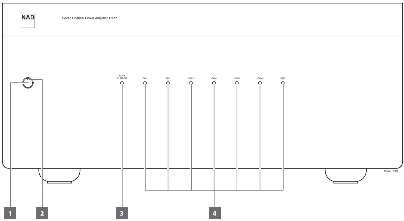 NAD T 977 - FILS NUS ET BROCHES - 2