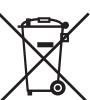 NAD T 977 - INFORMATION ABOUT COLLECTION AND DISPOSAL OF WASTE BATTERIES (DIRECTIVE 2006/66/EC OF THE EUROPEAN PARLIAMENT AND THE COUNCIL OF EUROPEAN UNION) (FOR EUROPEAN CUSTOMERS ONLY) - 3