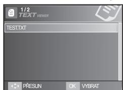 SAMSUNG I8 PINK - Režim MULTIMÉDIA - 9
