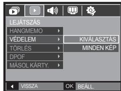 SAMSUNG I8 PINK - Képek védelme - 1