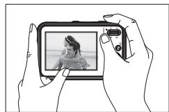 SAMSUNG I8 PINK - Realizarea unei fotografii - 7