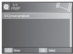 SAMSUNG I8 PINK - Režim MULTIMÉDIA - 6