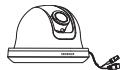 SAMSUNG SCC-B5342P - Controllare i componenti nella confazione - 1