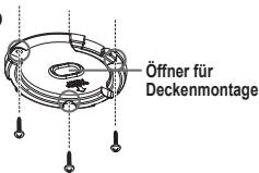 SAMSUNG SCC-B5342P - Für die Installation ihrer Kamera - 1