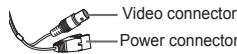SAMSUNG SCC-B5342P - Components of your camera - 6