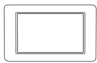SAMSUNG SPF-71E PINK - Επισκόπηση πρόσοψης/πίσω πλευράς - 1