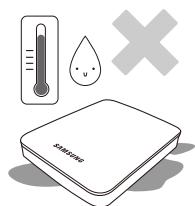 SAMSUNG HX-M640TAY - Choc - 1