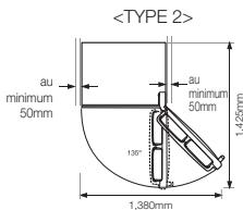 SAMSUNG RT561EBSM - Ambient Room Temperature Limits - 5
