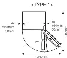 SAMSUNG RT561EBSM - Ambient Room Temperature Limits - 4