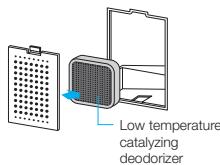 SAMSUNG RT561EBSM - REMOVING THE REFRIGERATOR ACCESSORIES - 5