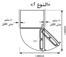 SAMSUNG RT561EBSM - التحضر لتركيبesthesia - 2
