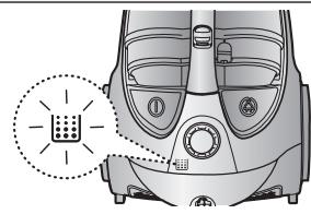 SAMSUNG SC-8830 - QUAND NETTOYER LE GROUPE FILTRANT - 2