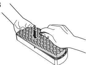 SAMSUNG SC-8830 - NETTOYAGE DU GROUPE FILTRANT - 10